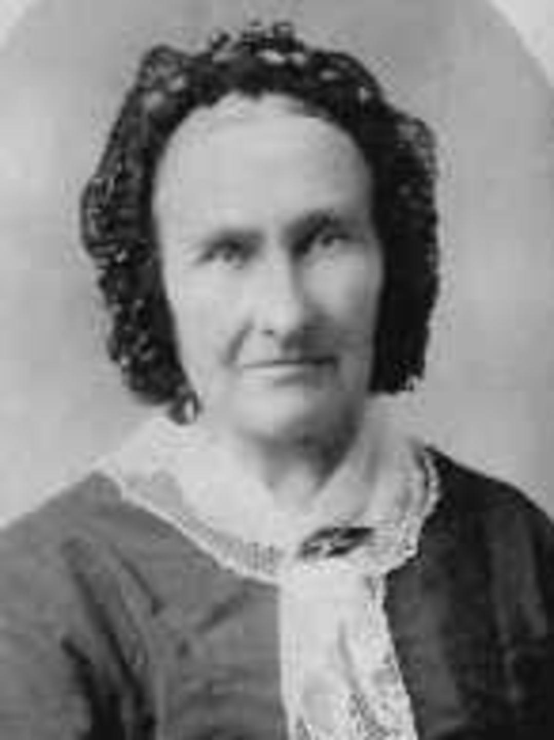 Margaret Mann (1801 - 1896) Profile
